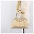 Céline CELINE Hand Bag Leather Beige Gold - vista 32
