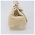 Céline CELINE Hand Bag Leather Beige Gold - vista 4
