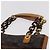 LOUIS VUITTON Monogram Vinyl Kava Amble PM Bag Brown M92502 LV - vista 14