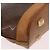 LOUIS VUITTON Monogram Vinyl Kava Amble PM Bag Brown M92502 LV - vista 17