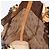 LOUIS VUITTON Monogram Vinyl Kava Amble PM Bag Brown M92502 LV - vista 21