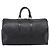LOUIS VUITTON Epi Keepall 45 Boston Bag Noir M42972 LV - vista 2