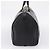 LOUIS VUITTON Epi Keepall 45 Boston Bag Noir M42972 LV - vista 3