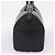 LOUIS VUITTON Epi Keepall 45 Boston Bag Noir M42972 LV - vista 4