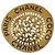 CHANEL Brooch metal Gold Tone CC - vista 2