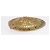 CHANEL Brooch metal Gold Tone CC - vista 5