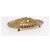 CHANEL Brooch metal Gold Tone CC - vista 6