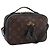LOUIS VUITTON Monogram Saintonge Shoulder Bag Black M43555 LV