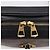LOUIS VUITTON Monogram Saintonge Shoulder Bag Black M43555 LV - vista 10