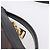 LOUIS VUITTON Monogram Saintonge Shoulder Bag Black M43555 LV - vista 14
