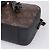 LOUIS VUITTON Monogram Saintonge Shoulder Bag Black M43555 LV - vista 16