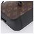 LOUIS VUITTON Monogram Saintonge Shoulder Bag Black M43555 LV - vista 17