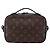 LOUIS VUITTON Monogram Saintonge Shoulder Bag Black M43555 LV - vista 2