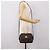 LOUIS VUITTON Monogram Saintonge Shoulder Bag Black M43555 LV - vista 25