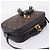 LOUIS VUITTON Monogram Saintonge Shoulder Bag Black M43555 LV - vista 7