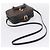 LOUIS VUITTON Monogram Saintonge Shoulder Bag Black M43555 LV - vista 9