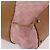 GUCCI GG Canvas Hand Bag Pink Silver 113011 - vista 11