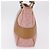 GUCCI GG Canvas Hand Bag Pink Silver 113011 - vista 4