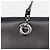 Panthère Cartier PANTHERE Shoulder Bag Leather Black Silver - vista 14