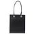 Panthère Cartier PANTHERE Shoulder Bag Leather Black Silver - vista 2