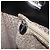 Panthère Cartier PANTHERE Shoulder Bag Leather Black Silver - vista 20