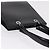 Panthère Cartier PANTHERE Shoulder Bag Leather Black Silver - vista 6