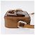 LOUIS VUITTON Monogram Vernis Christy MM Shoulder Bag Bronze M91109 - vista 4