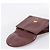 Cartier Must Line Hand Bag Leather Bordeaux Gold - vista 15