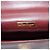 Cartier Must Line Hand Bag Leather Bordeaux Gold - vista 16