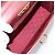 Cartier Must Line Hand Bag Leather Bordeaux Gold - vista 17