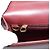 Cartier Must Line Hand Bag Leather Bordeaux Gold - vista 20