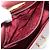 Cartier Must Line Hand Bag Leather Bordeaux Gold - vista 21