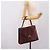 Cartier Must Line Hand Bag Leather Bordeaux Gold - vista 23