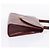 Cartier Must Line Hand Bag Leather Bordeaux Gold - vista 5