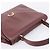 Cartier Must Line Hand Bag Leather Bordeaux Gold - vista 6