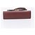 Cartier Must Line Hand Bag Leather Bordeaux Gold - vista 9
