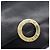 Céline CELINE Shoulder Bag Leather Black Gold Tone - vista 16