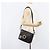 Céline CELINE Shoulder Bag Leather Black Gold Tone - vista 27