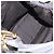 Miu Miu Hand Bag Leather 2way Gray Gold - vista 11
