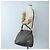 Miu Miu Hand Bag Leather 2way Gray Gold - vista 29