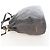 Miu Miu Hand Bag Leather 2way Gray Gold - vista 3