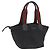 GUCCI GG Canvas Web Sherry Line Hand Bag Nylon Black 131228