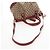 GUCCI GG Canvas Hand Bag 2way Beige Gold 247902 - vista 10