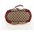 GUCCI GG Canvas Hand Bag 2way Beige Gold 247902 - vista 13