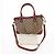 GUCCI GG Canvas Hand Bag 2way Beige Gold 247902 - vista 32
