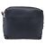 GUCCI Shoulder Bag Leather Navy Silver 007 37 4916 - vista 3