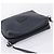 GUCCI Shoulder Bag Leather Navy Silver 007 37 4916 - vista 6
