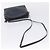 GUCCI Shoulder Bag Leather Navy Silver 007 37 4916 - vista 7