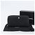 CHANEL Long Wallet Caviar Skin Black Silver CC - vista 24