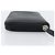 CHANEL Long Wallet Caviar Skin Black Silver CC - vista 5
